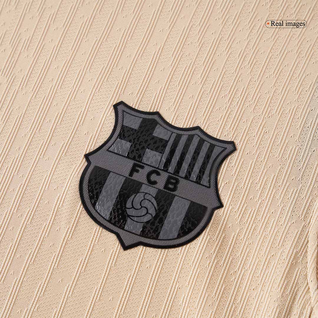 Barcelona Nogometni dres Gostujoči 2025/26 Authentic ROONY #19