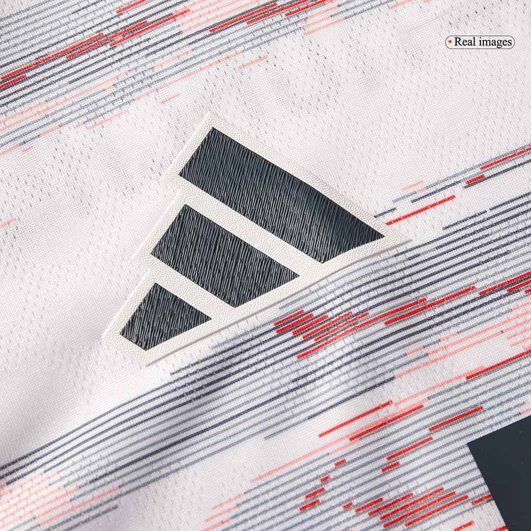 Bayern Munich Nogometni dres Gostujoči 2025/26 Authentic KANE #9