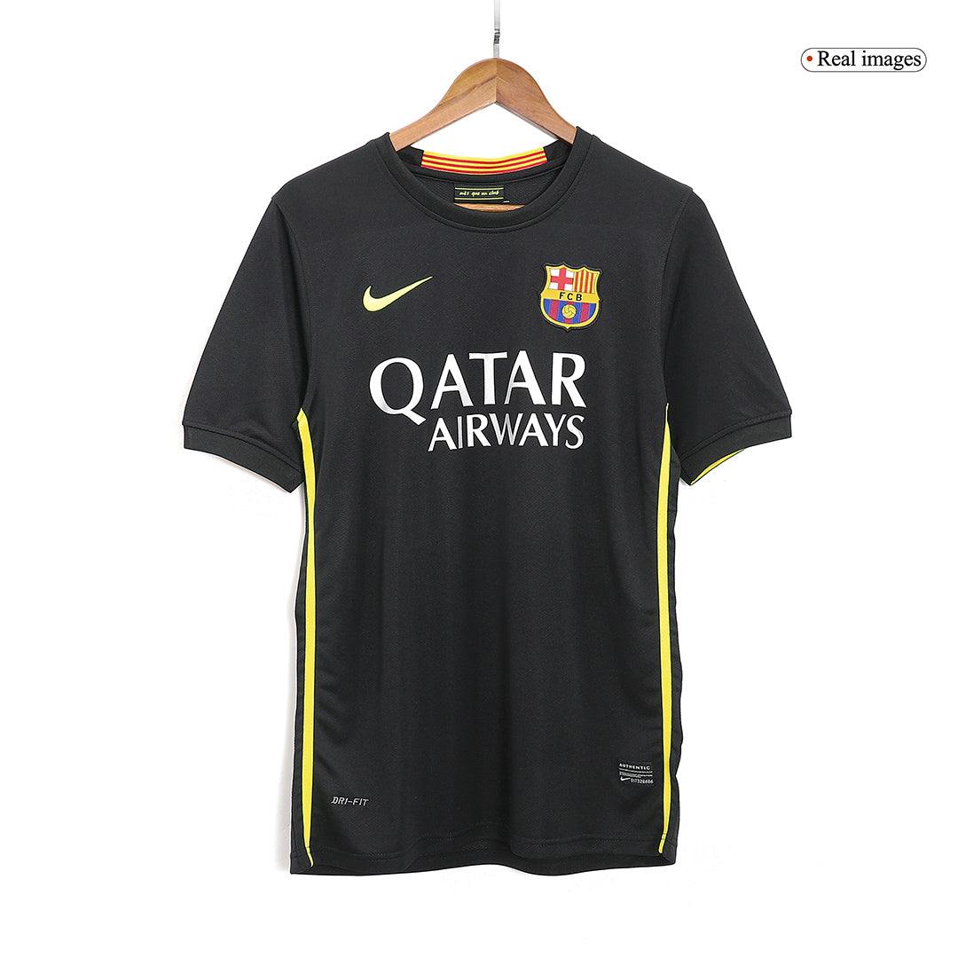 Retro 2013/14 Barcelona Third Away nogometni dres