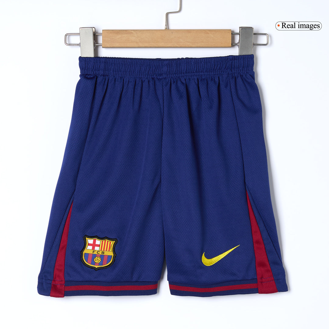 Barcelona Nogometni Komplet Domači 2025/26