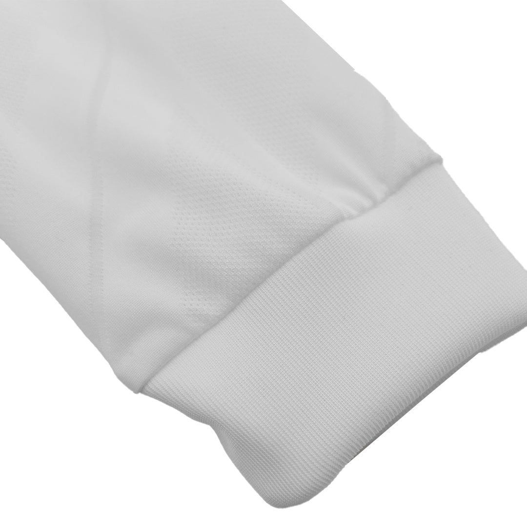 Real Madrid Nogometni dres Domači 2017/18 Dolgi rokavi