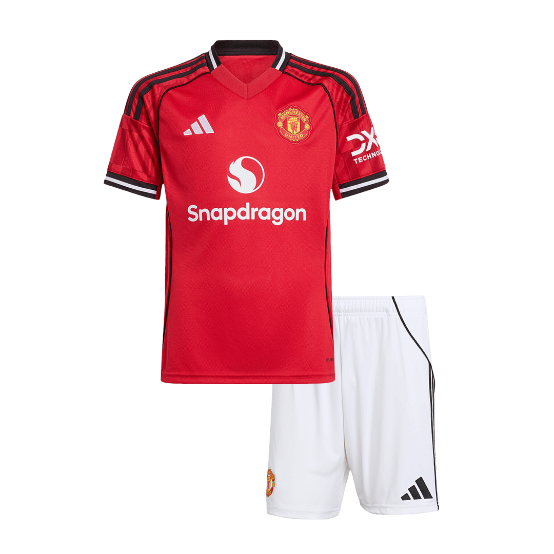 Otroški Domači Souprava Manchester United 2025/26