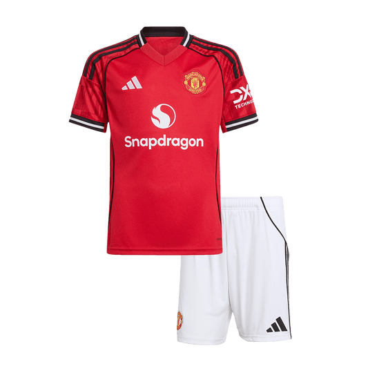 Otroški Domači Souprava Manchester United 2025/26
