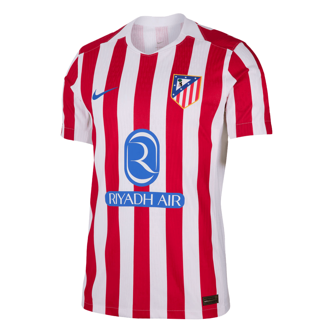 Atletico Madrid Nogometni dres Domači 2025/26 Authentic