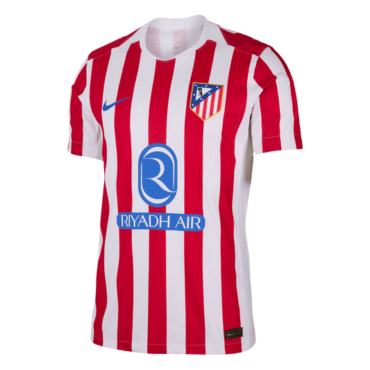 Atletico Madrid Nogometni dres Domači 2025/26 Authentic