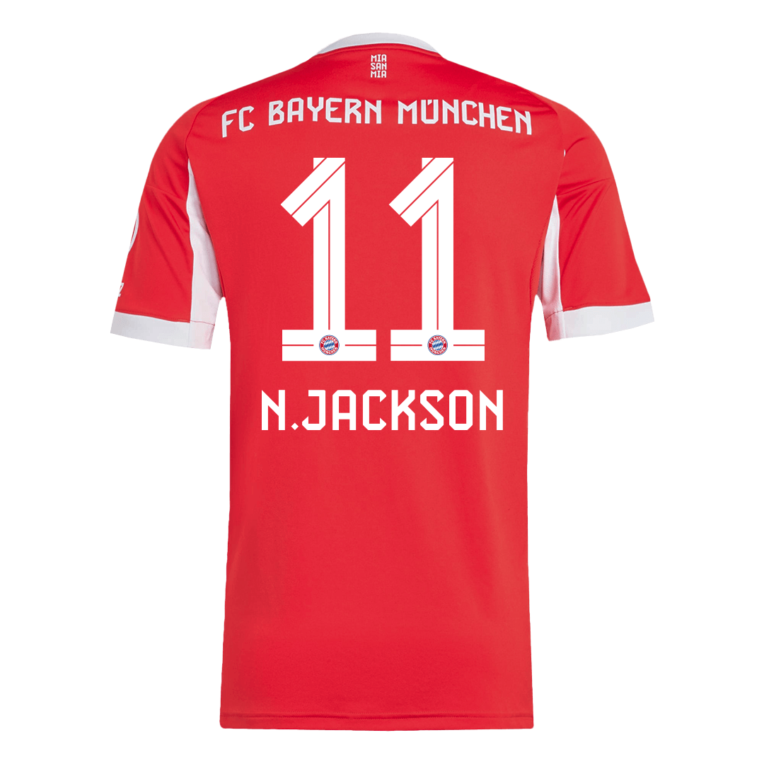 Domači Reto Dres Bayern Munich 2025/26