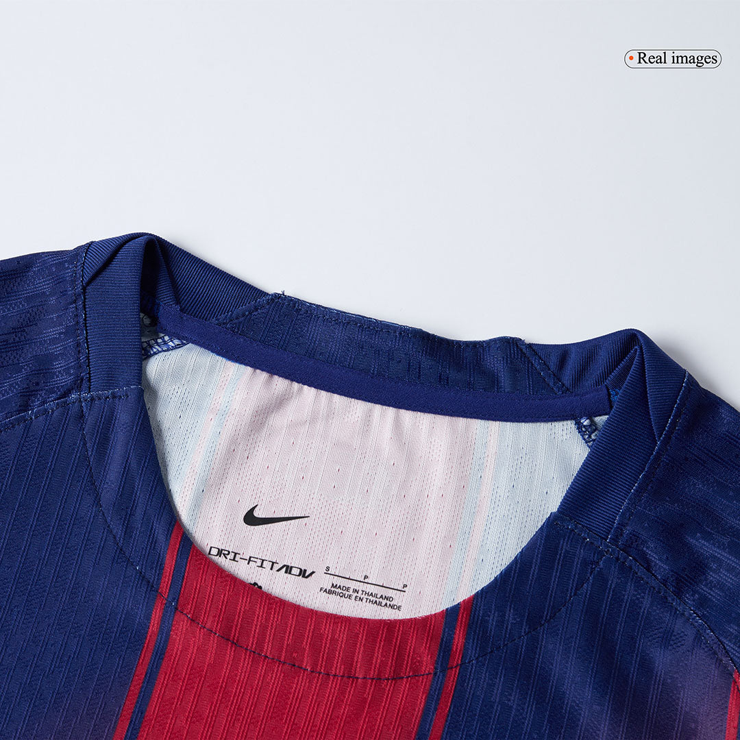 Barcelona Nogometni dres Domači 2025/26 Authentic KOUNDE #23