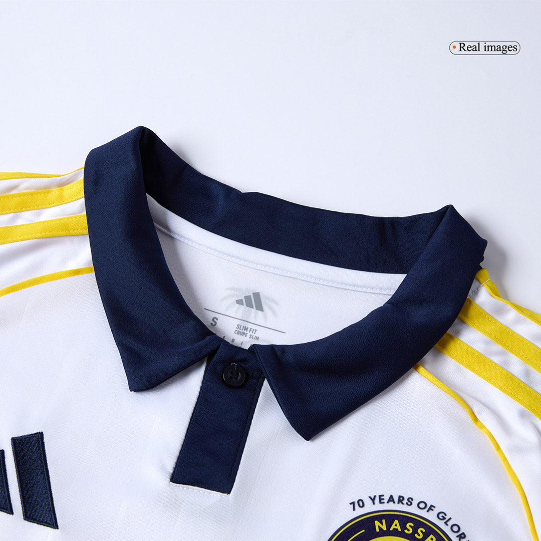 RONALDO #7 Al Nassr Dres Tretji 2025/26