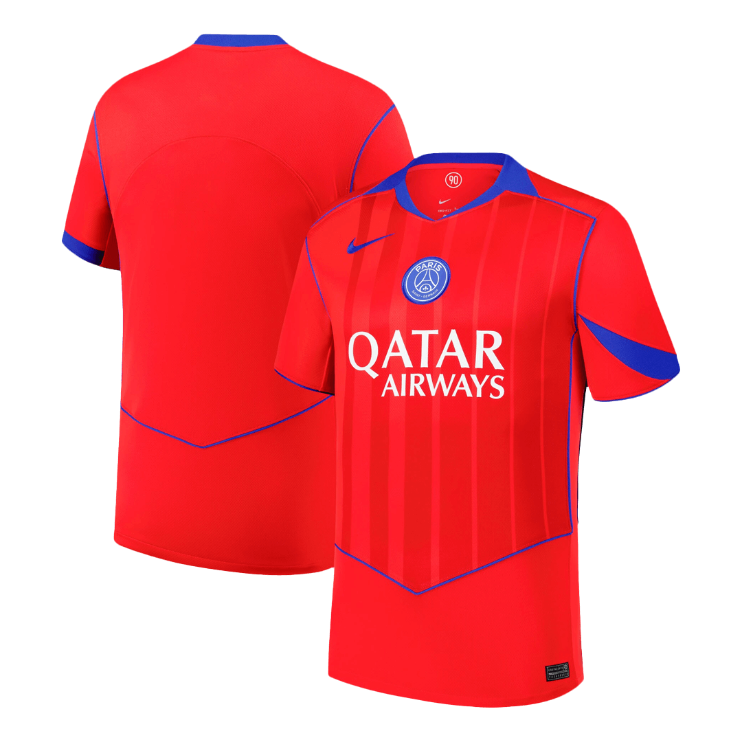 PSG Dres Tretji 2025/26