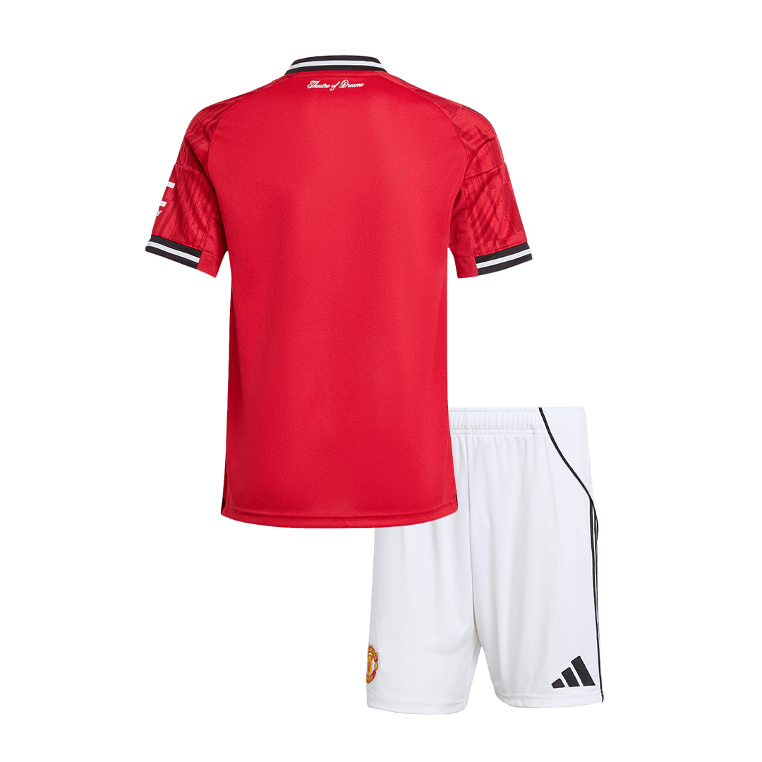 Otroški Domači Souprava Manchester United 2025/26