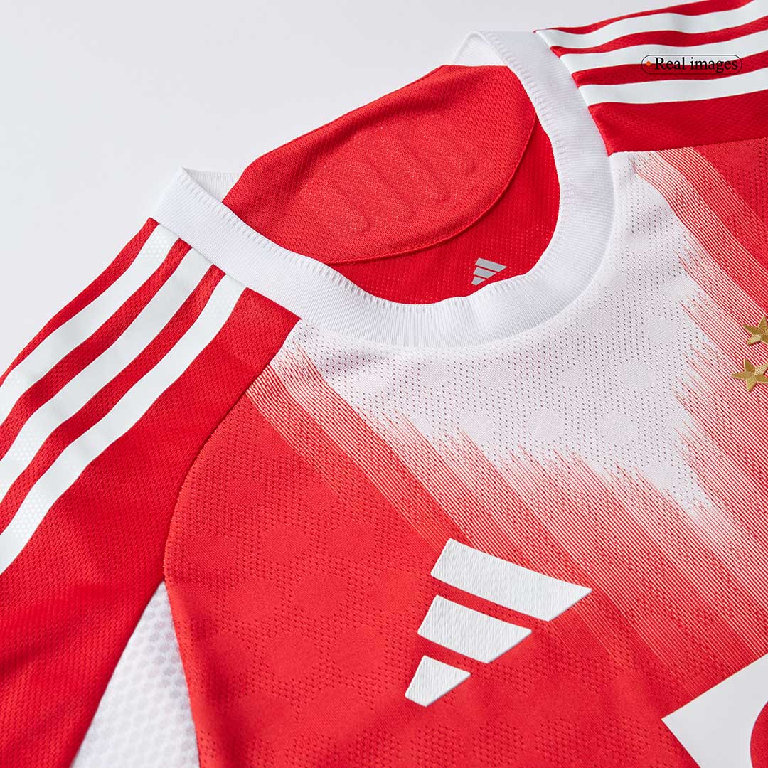 Bayern Munich Nogometni dres Domači 2025/26 Authentic KANE #9