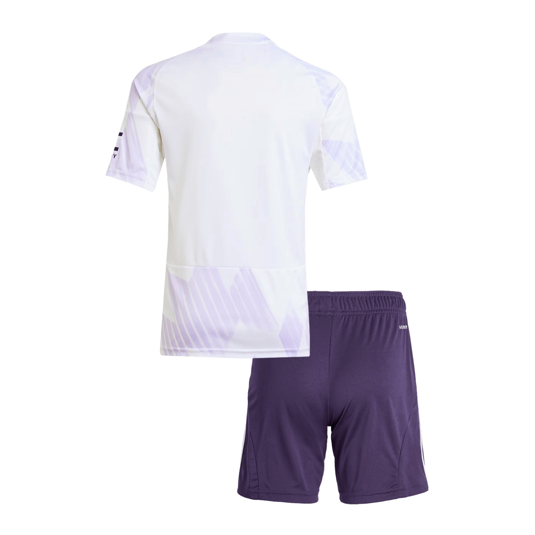 Otroški Gostujoči Souprava Manchester United 2025/26