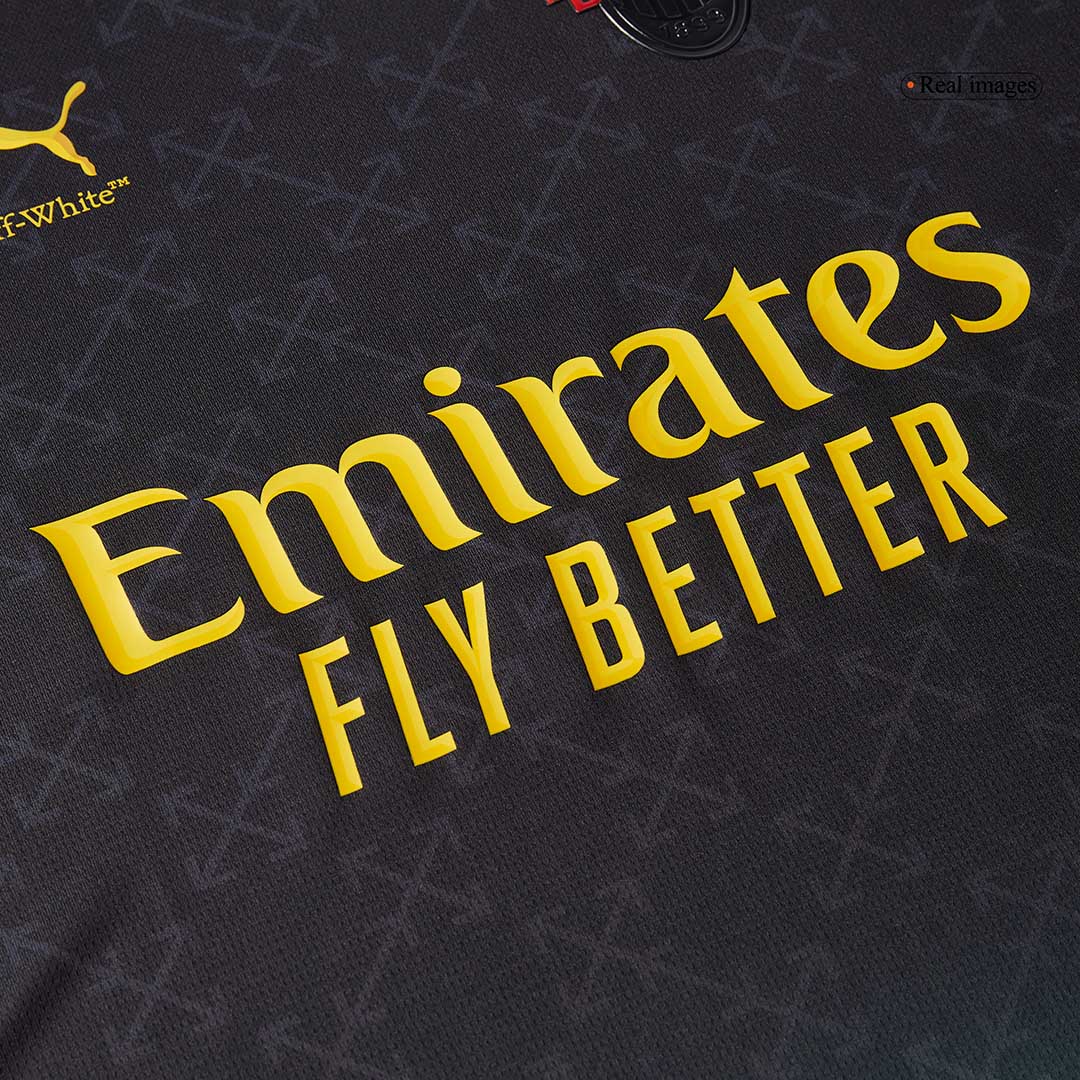 AC Milan Dres Četrti 2024/25