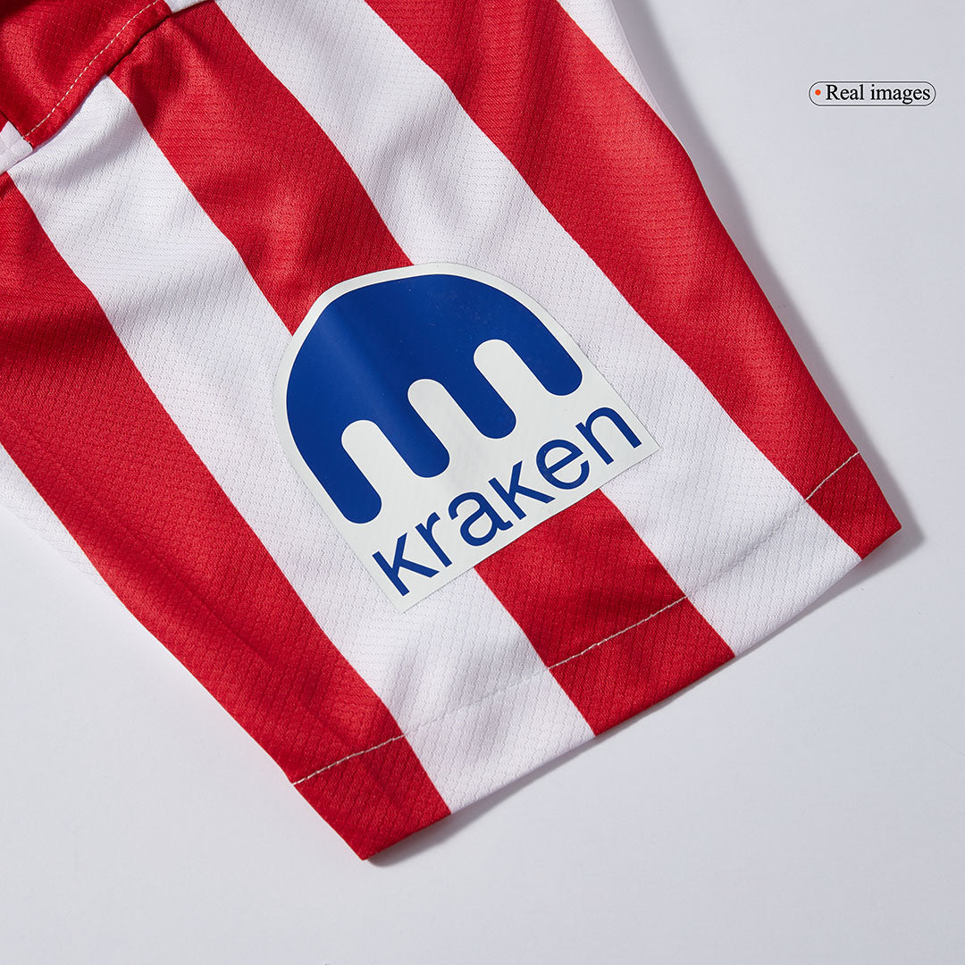 Atletico Madrid Dres Domači 2025/26