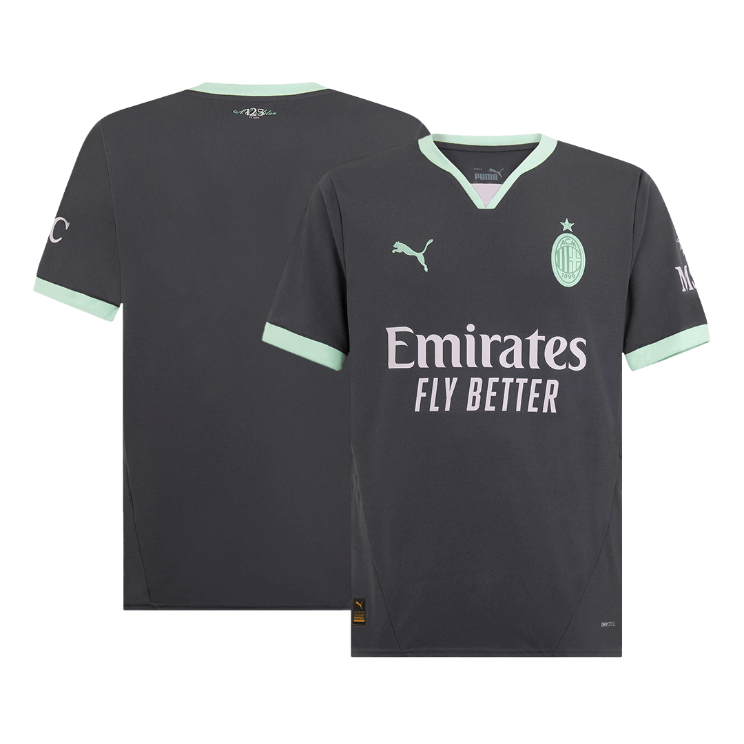 AC Milan Dres Tretji 2024/25