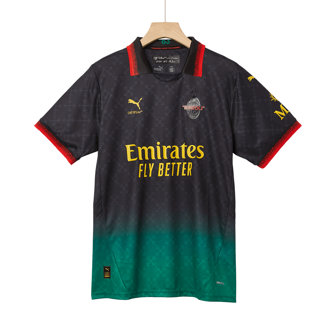 "RAFA LEÃO" #10 AC Milan Dres Četrti 2024/25
