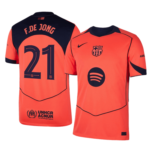 Tretji Reto Dres Barcelona 2025/26