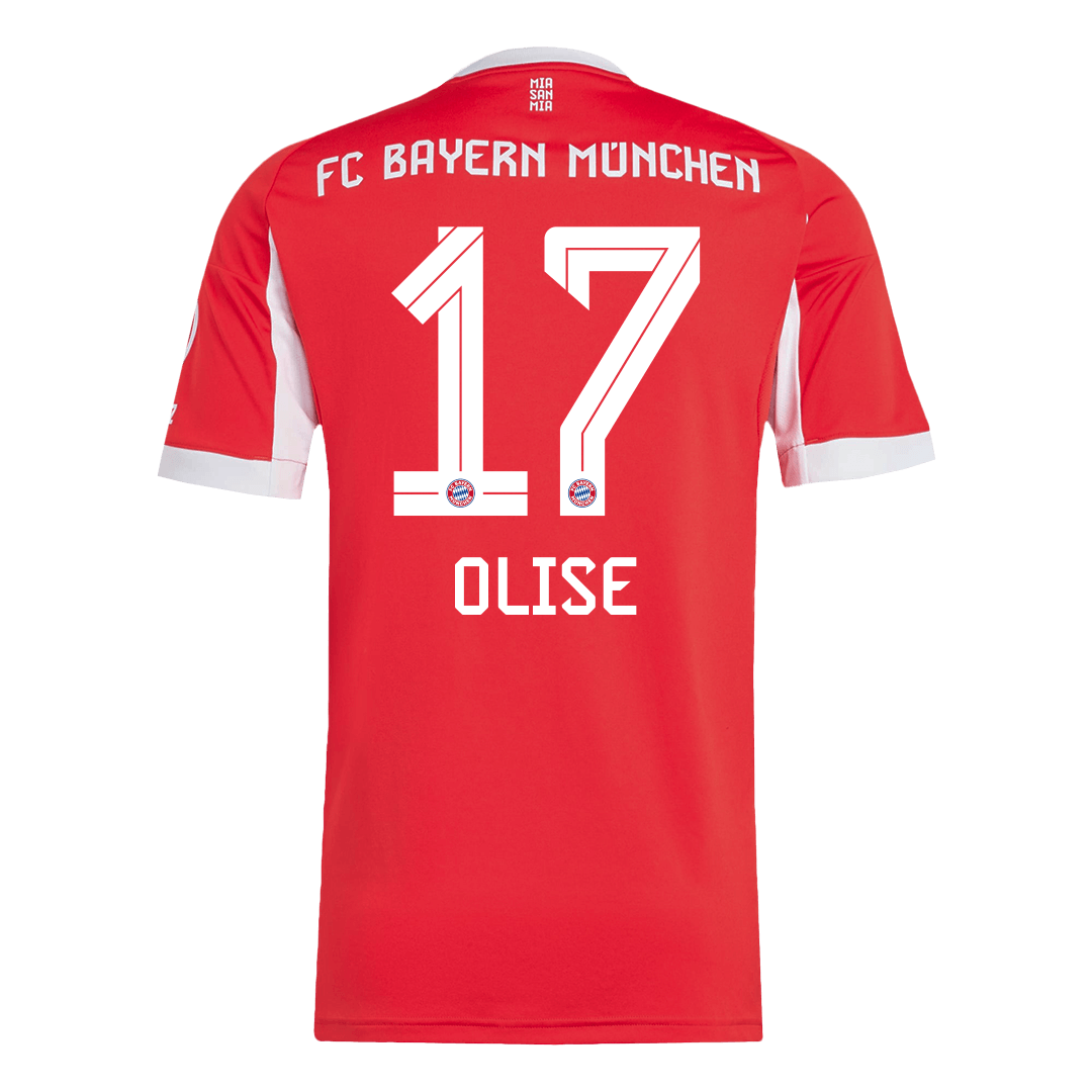 Domači Reto Dres Bayern Munich 2025/26