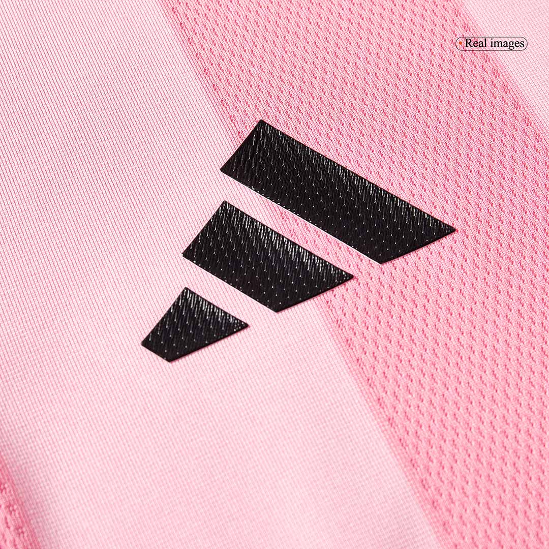 Inter Miami CF Nogometni dres Domači 2025 Authentic MESSI #10