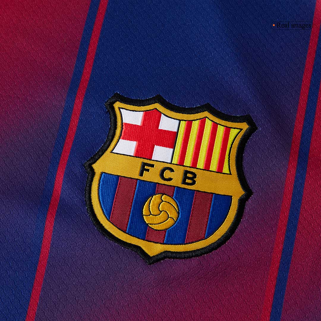 ROONY #28 Barcelona Dres Domači 2025/26 UCL
