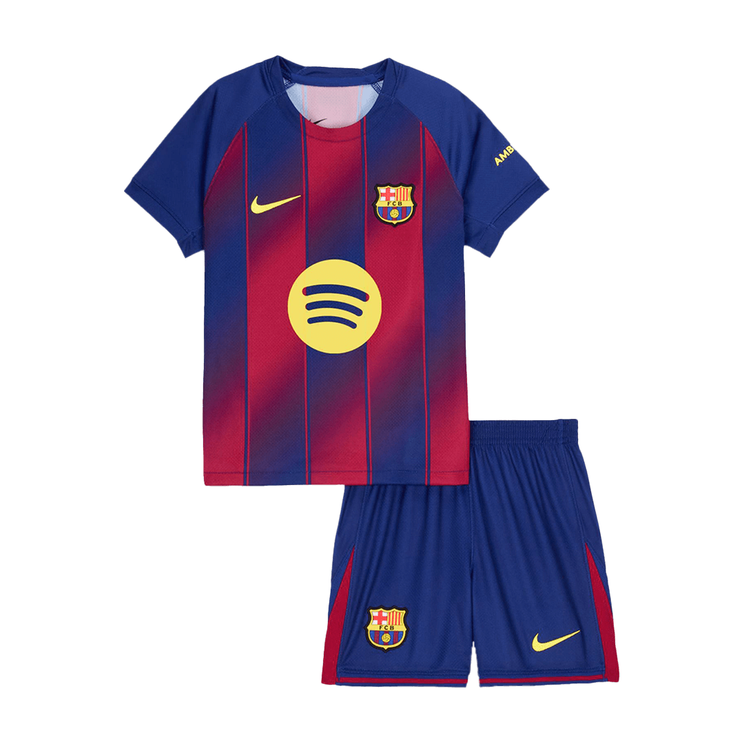 Otroški Domači Souprava Barcelona 2025/26