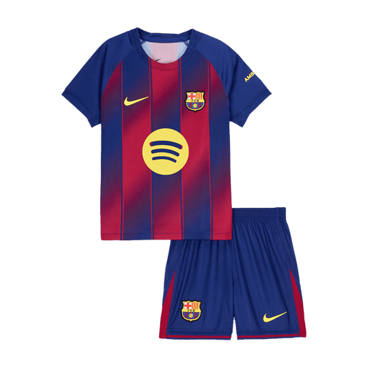 Otroški Domači Souprava Barcelona 2025/26