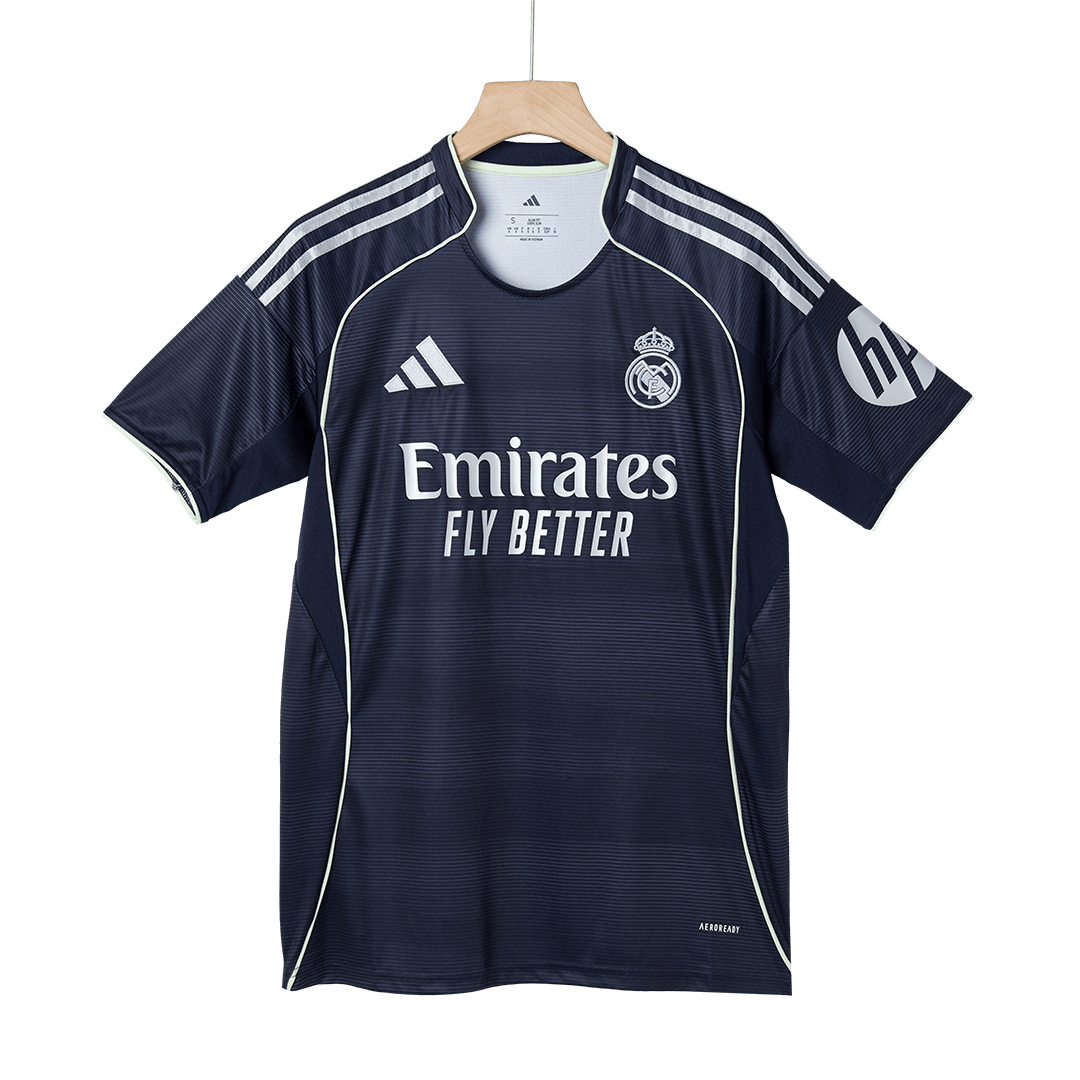 Gostujoči Reto Dres Real Madrid 2025/26