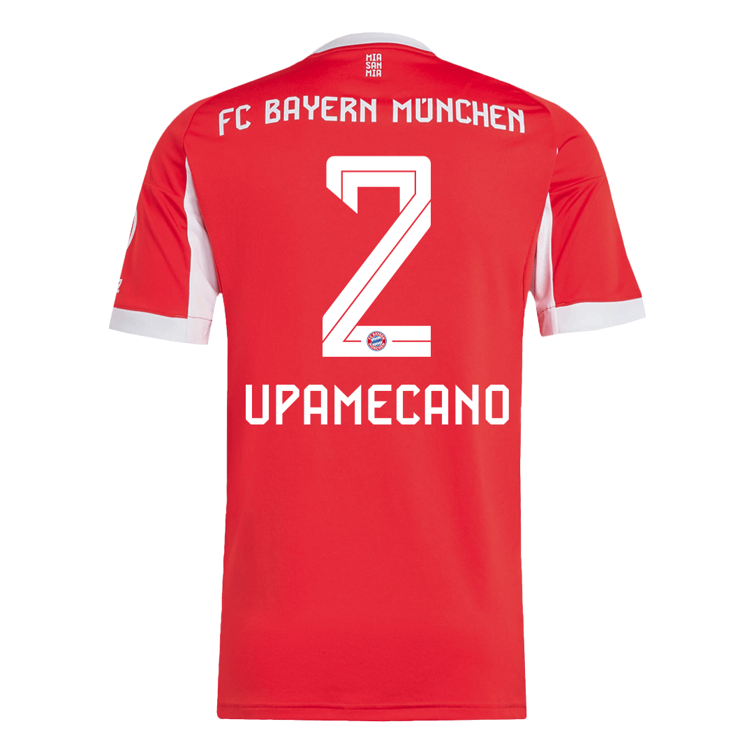 Domači Reto Dres Bayern Munich 2025/26