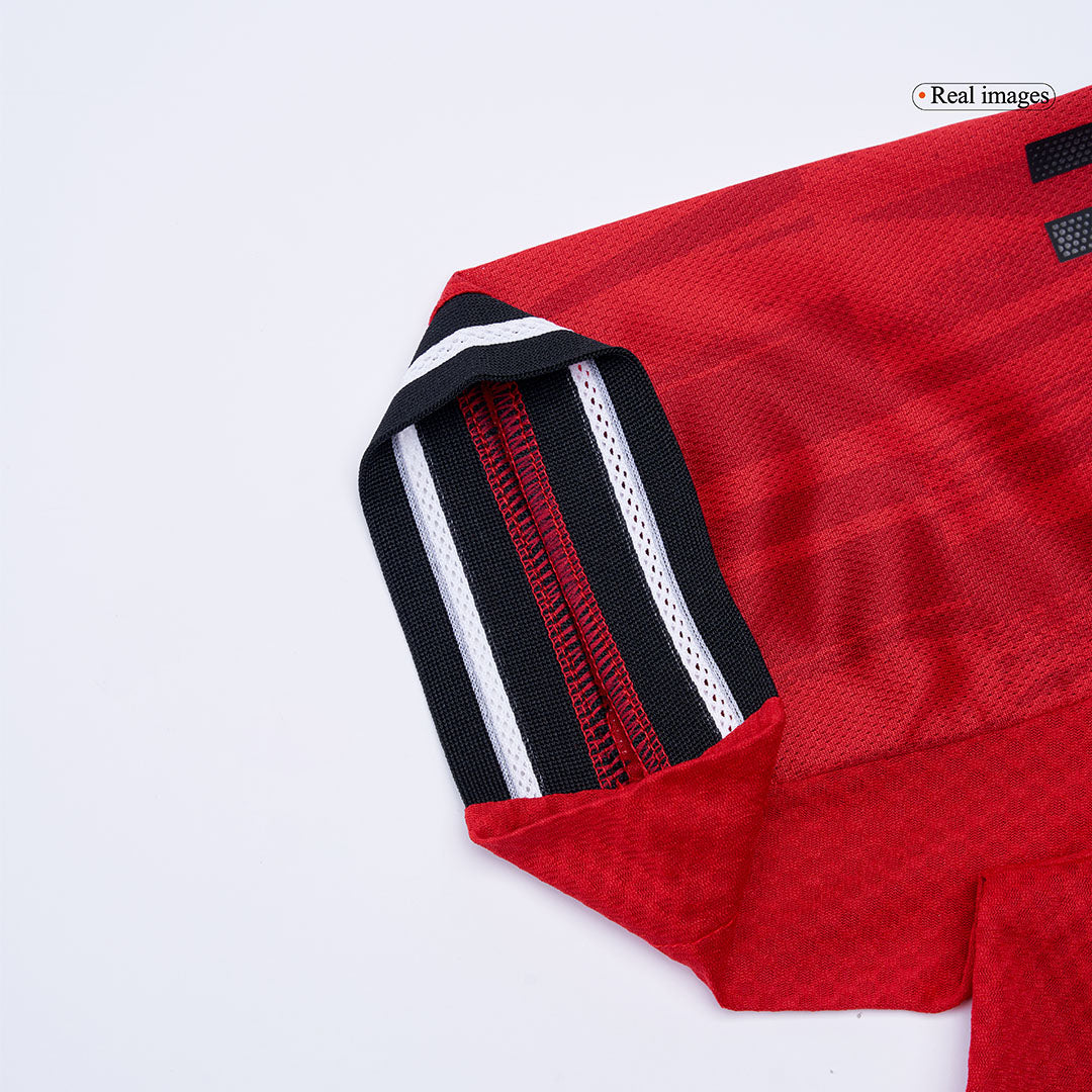 Manchester United Nogometni dres Domači 2025/26 Authentic ŠEŠKO #30