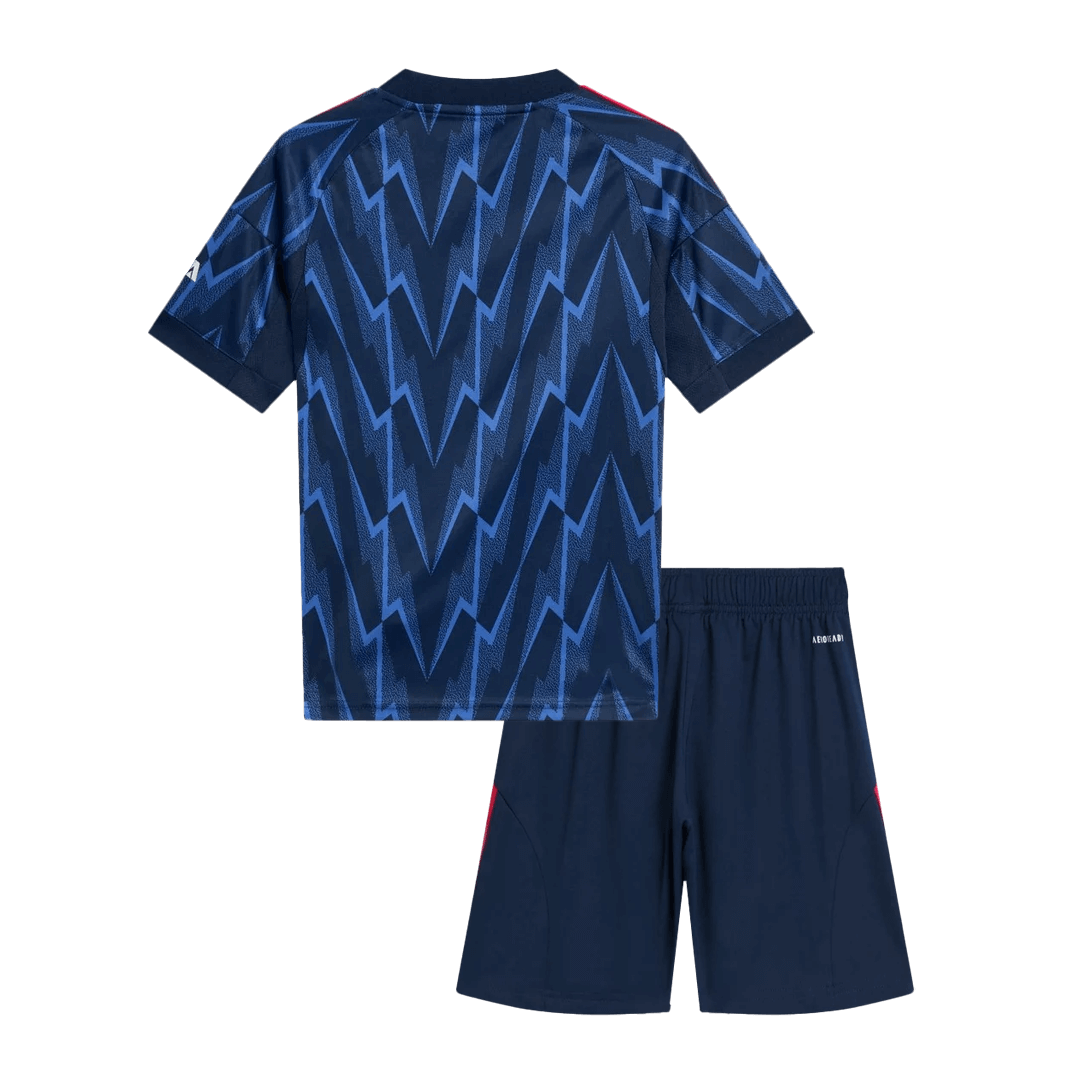 Otroški Gostujoči Souprava Arsenal 2025/26