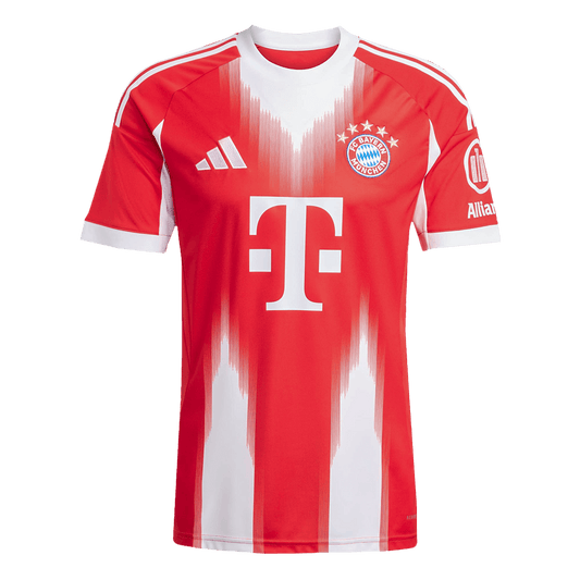 Bayern Munich Dres Domači 2025/26