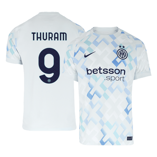 Gostujoči Reto Dres Inter Milan 2025/26