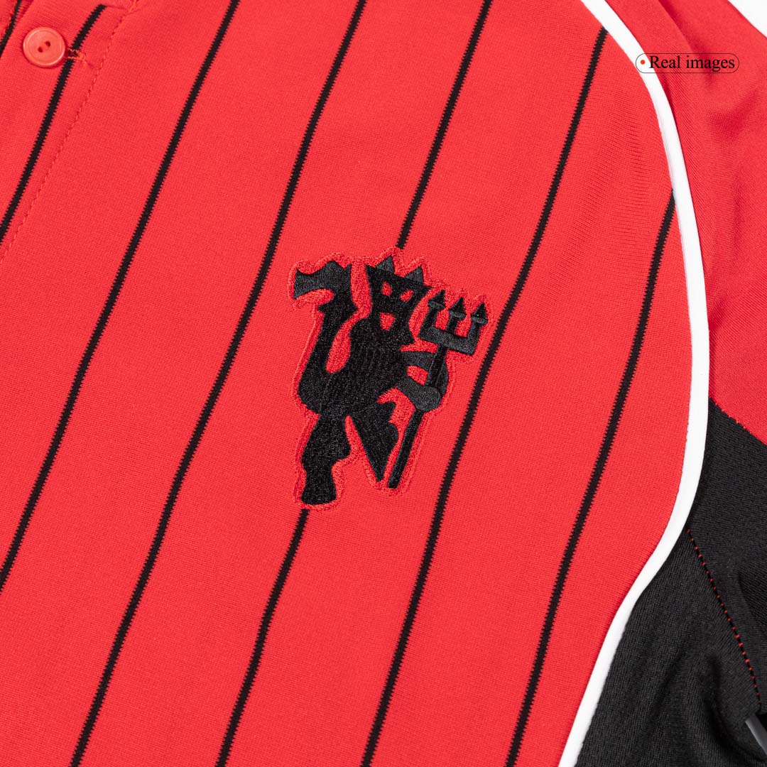 Manchester United Dres 2025/26