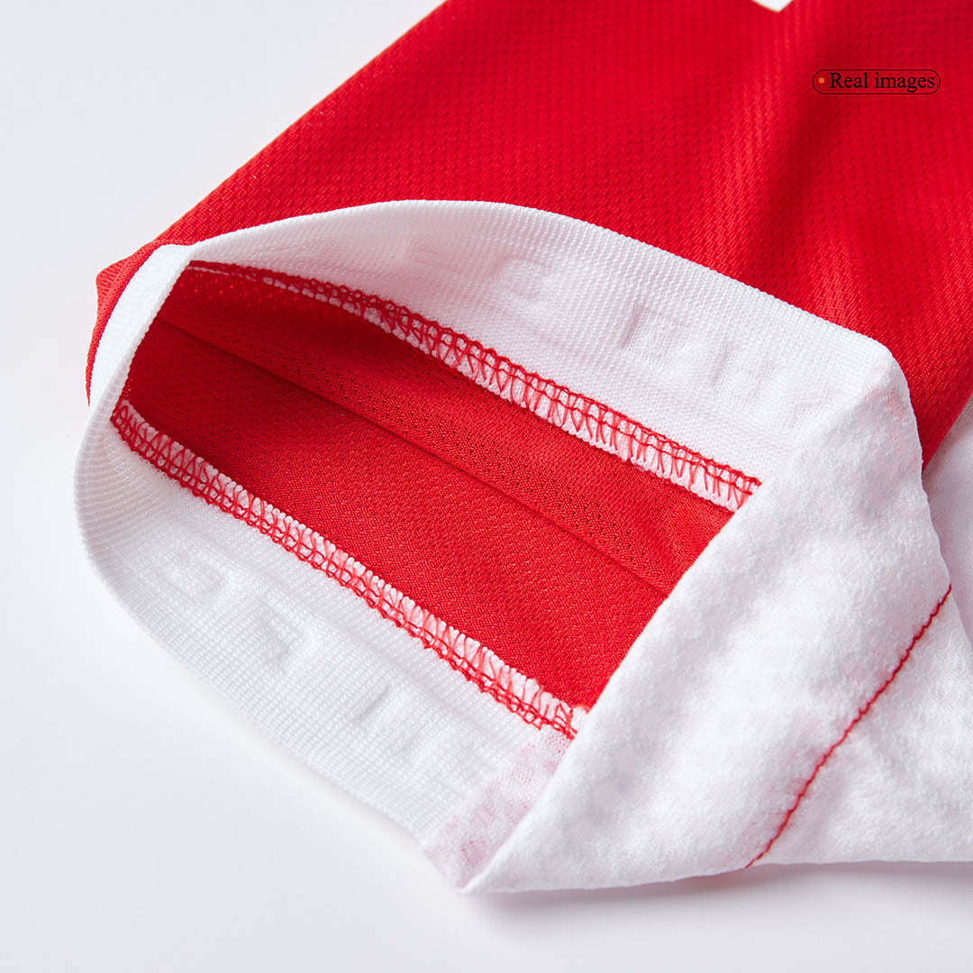Bayern Munich Nogometni dres Domači 2025/26 Authentic LUIS DÍAZ #14