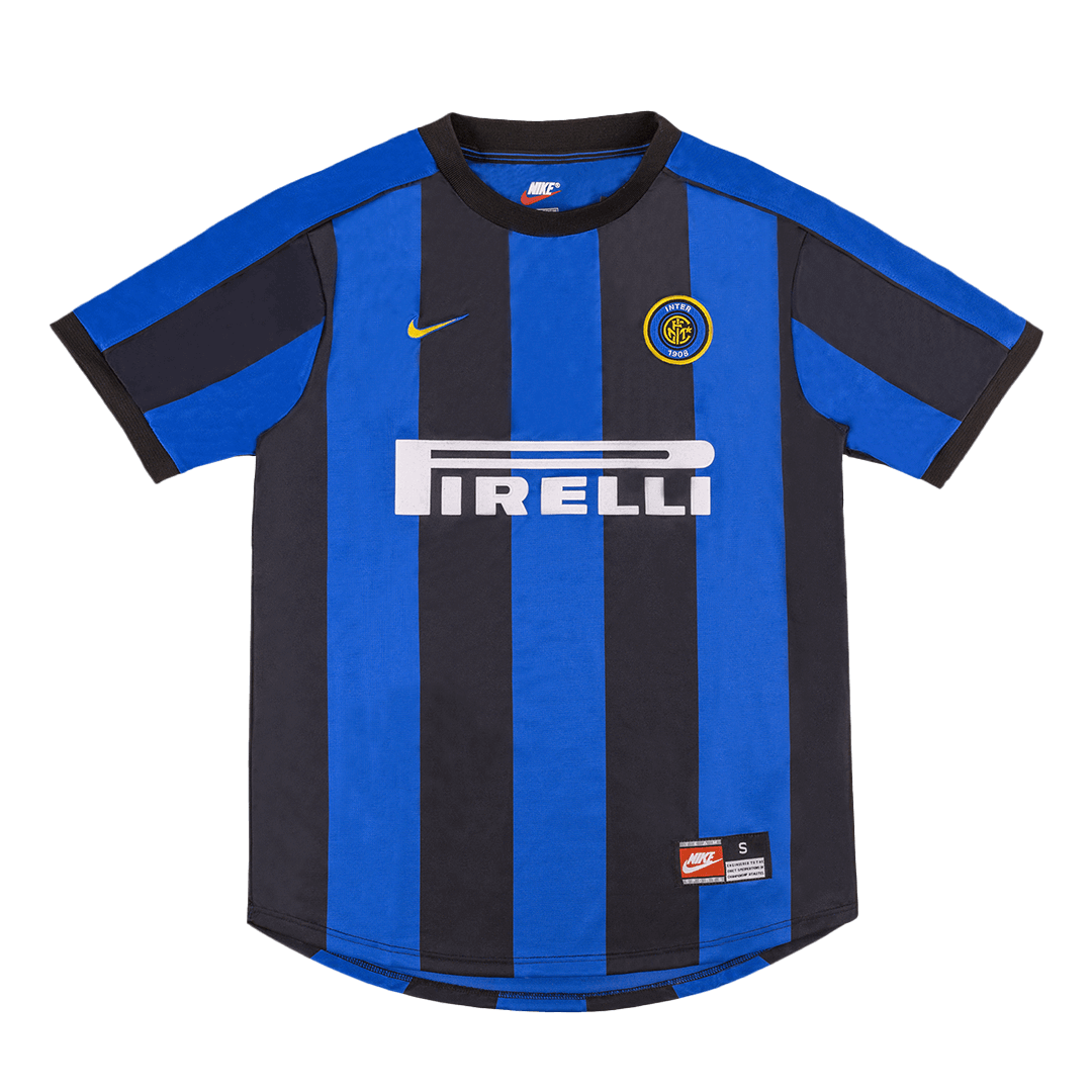 RONALDO #9 Inter Milan Dres Domači 1999/00