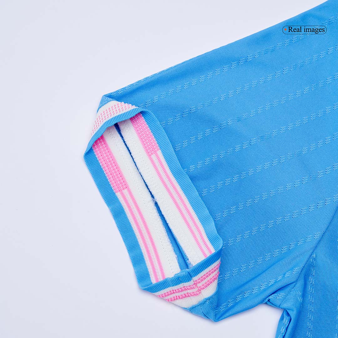 Inter Miami CF Nogometni dres Tretji 2025 Authentic MESSI #10