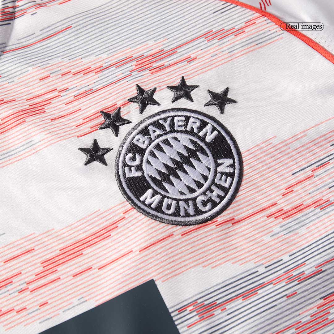 Bayern Munich Komplet Gostujoči 2025/26