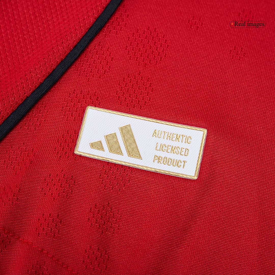 Manchester United Nogometni dres Domači 2025/26 Authentic ŠEŠKO #30