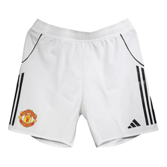 Domači šortky Manchester United 2025/26 Authentic