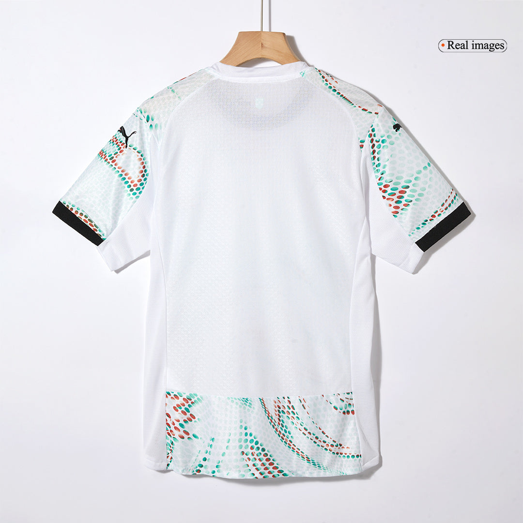 Portugal Nogometni dres Gostujoči 2025 Authentic RONALDO #7