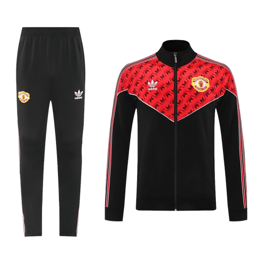 Manchester United Komplet za usposabljanje odraslih 2025/26