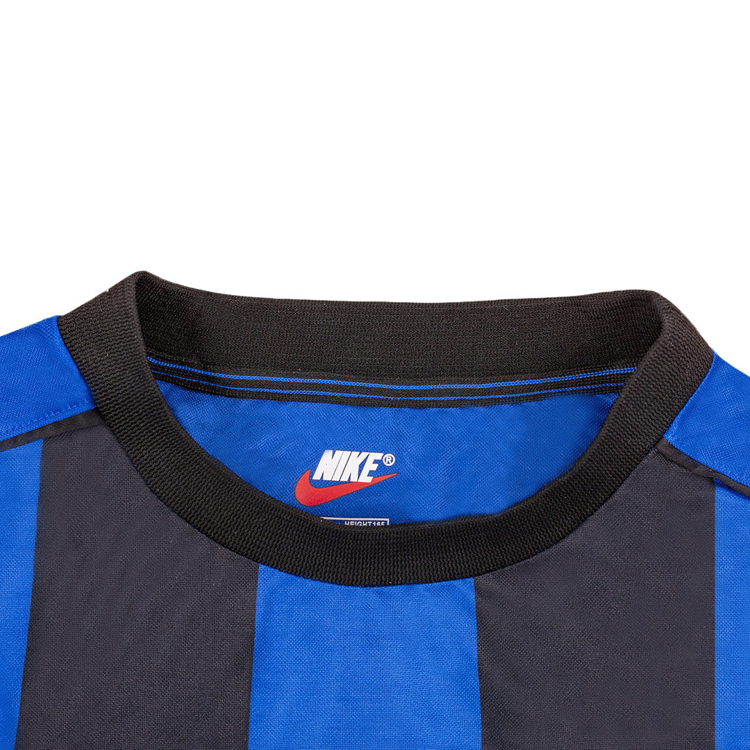 RONALDO #9 Inter Milan Dres Domači 1999/00