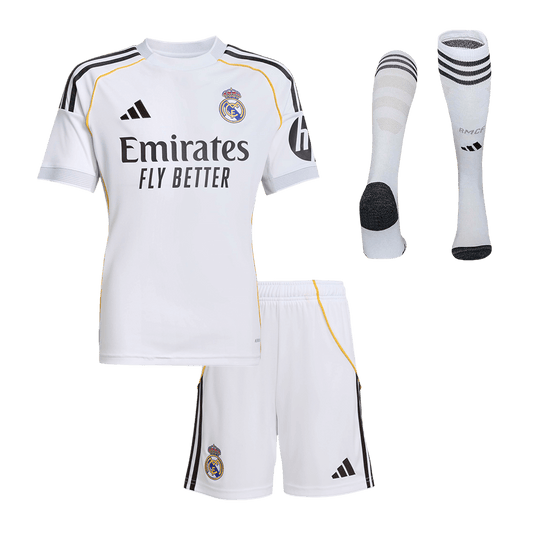 Real Madrid Nogometni Komplet Domači 2025/26