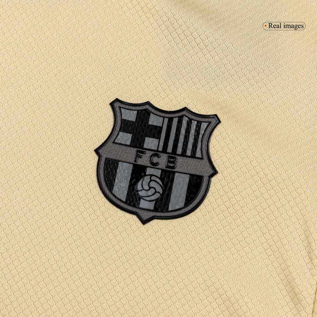 Otroški Gostujoči Souprava Barcelona 2025/26