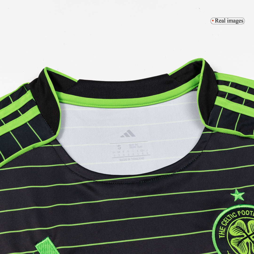 Celtic Fora 2025/26 Preto