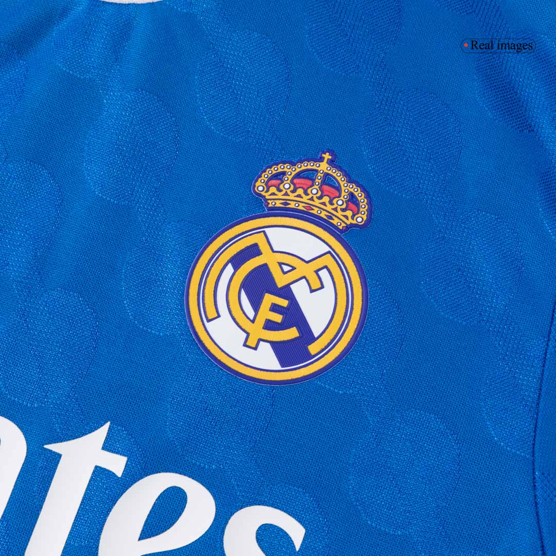 Real Madrid Nogometni dres Tretji 2025/26 Authentic MBAPPÉ #10