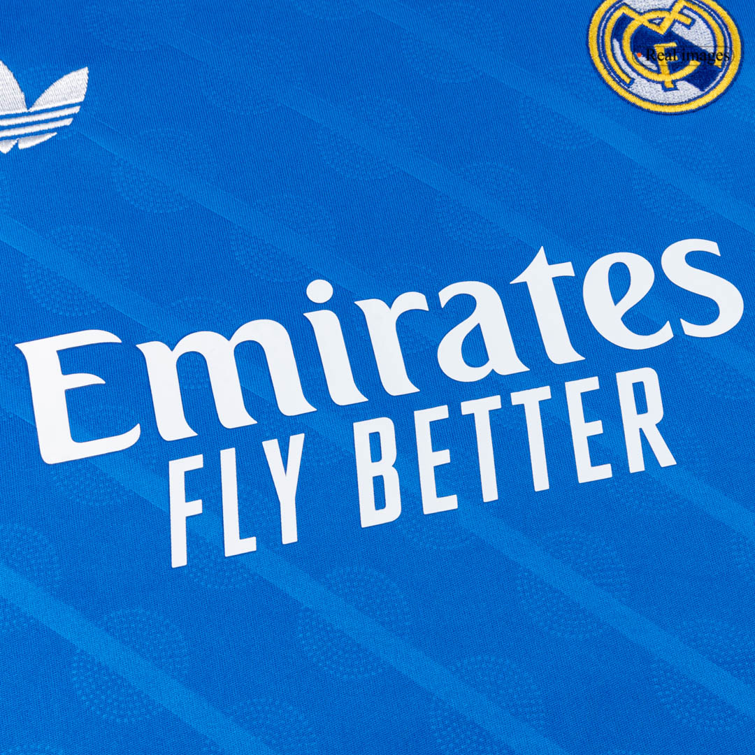 Dámský Tretji Fotbalový Dres Real Madrid 2025/26