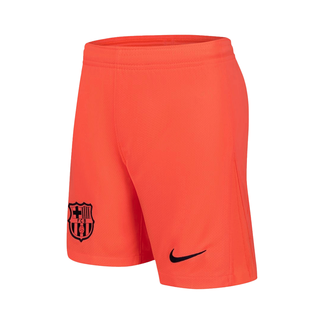 Tretji šortky Barcelona 2025/26