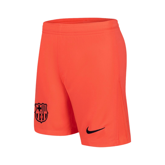 Tretji šortky Barcelona 2025/26
