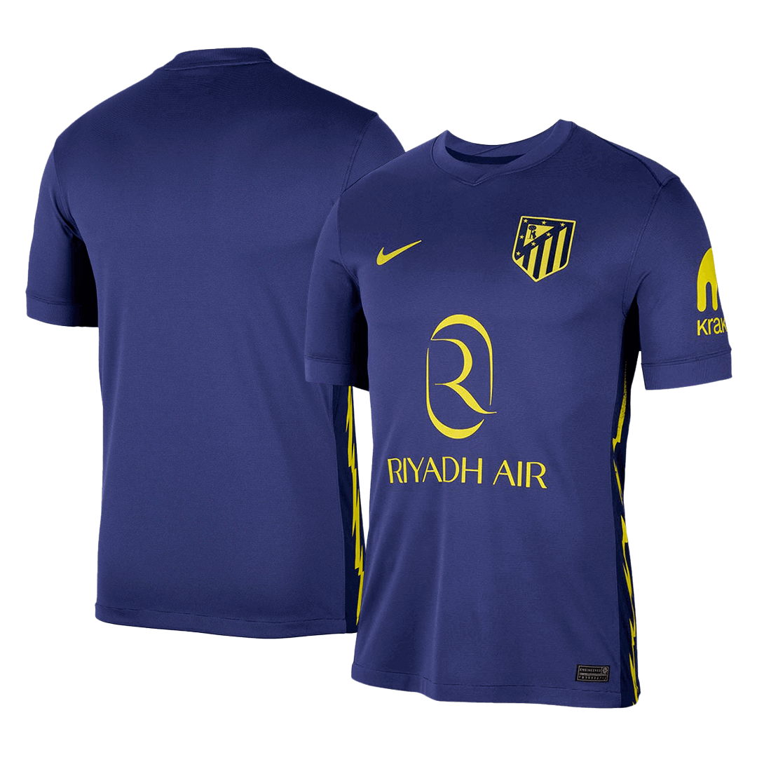 Atletico Madrid Dres Gostujoči 2025/26